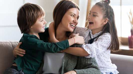 The Everyday Magic of Being a Mom
