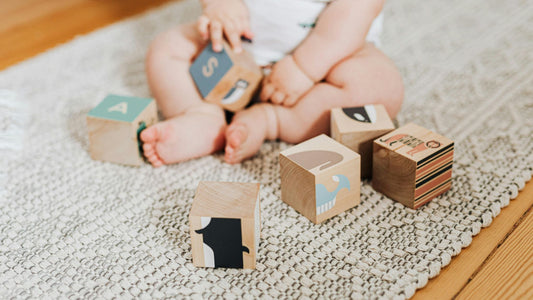 Why Open-Ended Play Is One of the Greatest Gifts You Can Give Your Baby