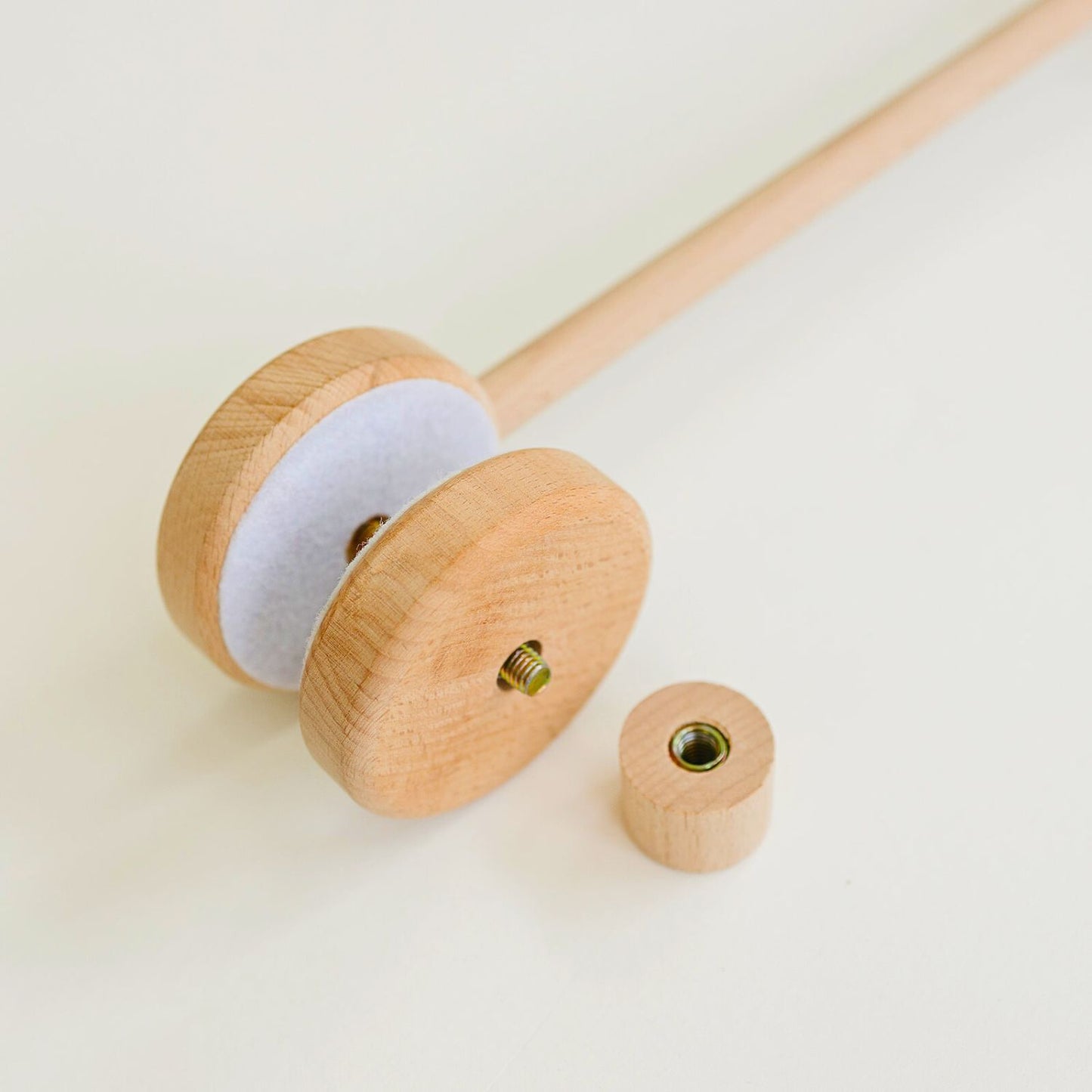 Wooden Crib Mobile Hanger