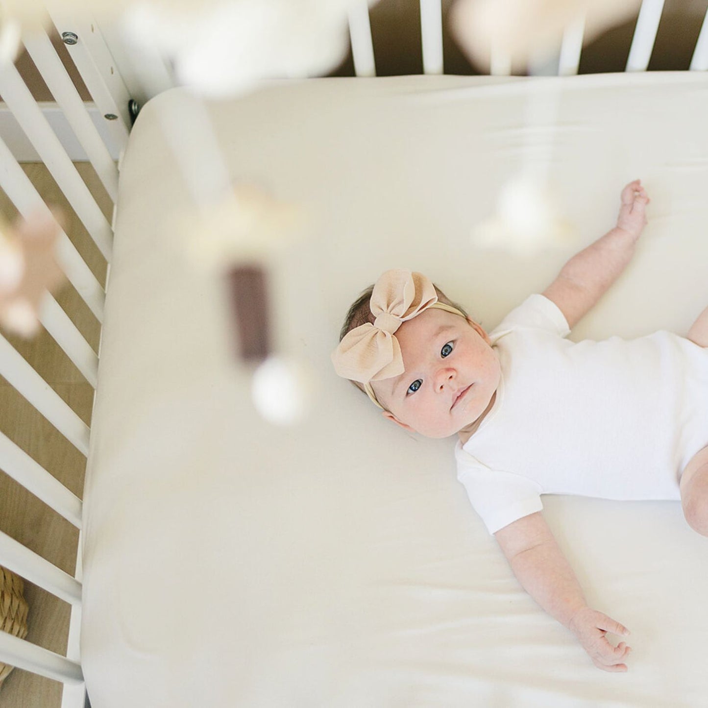 Dreamy Sky Baby Mobile
