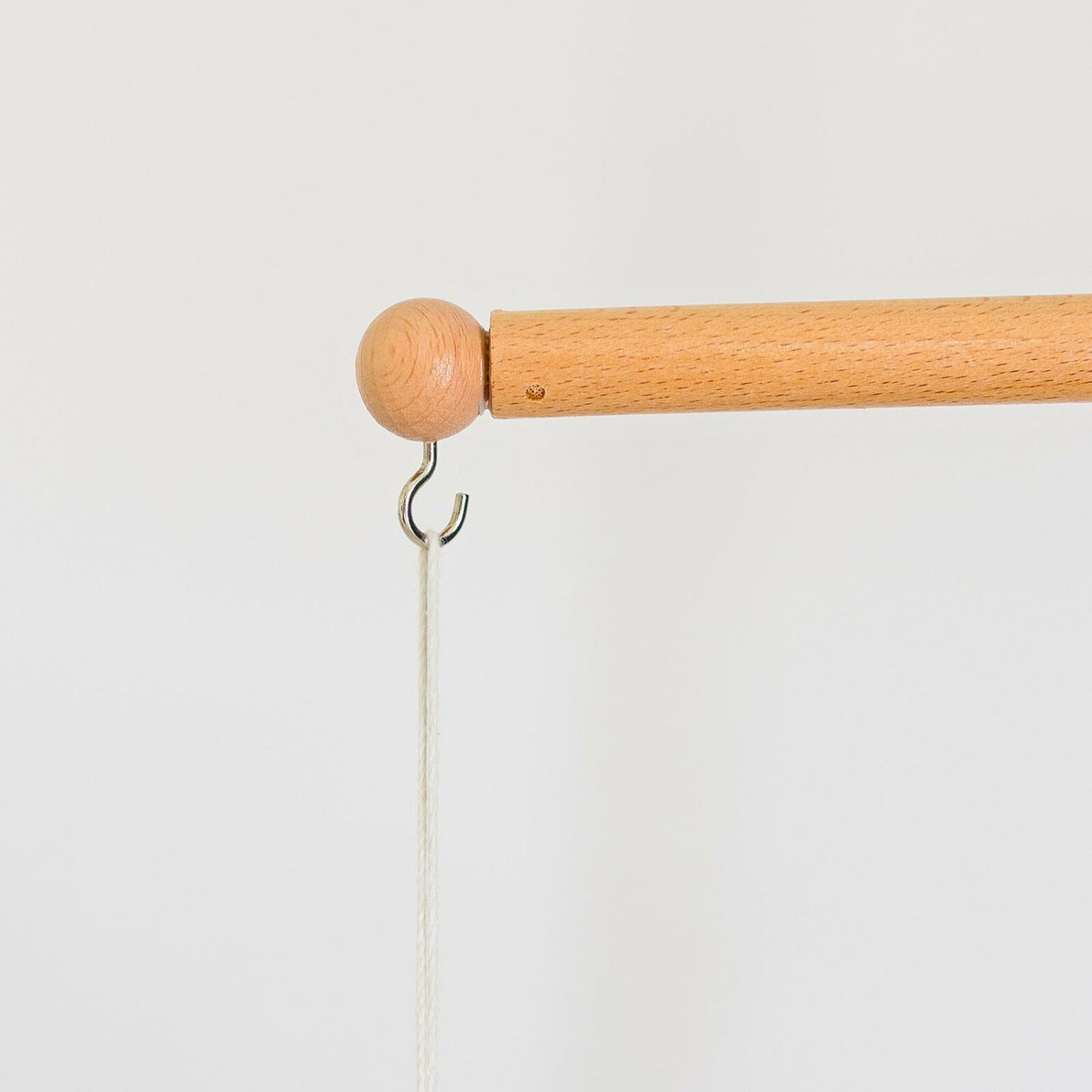 Foldable Wooden Crib Mobile Hanger