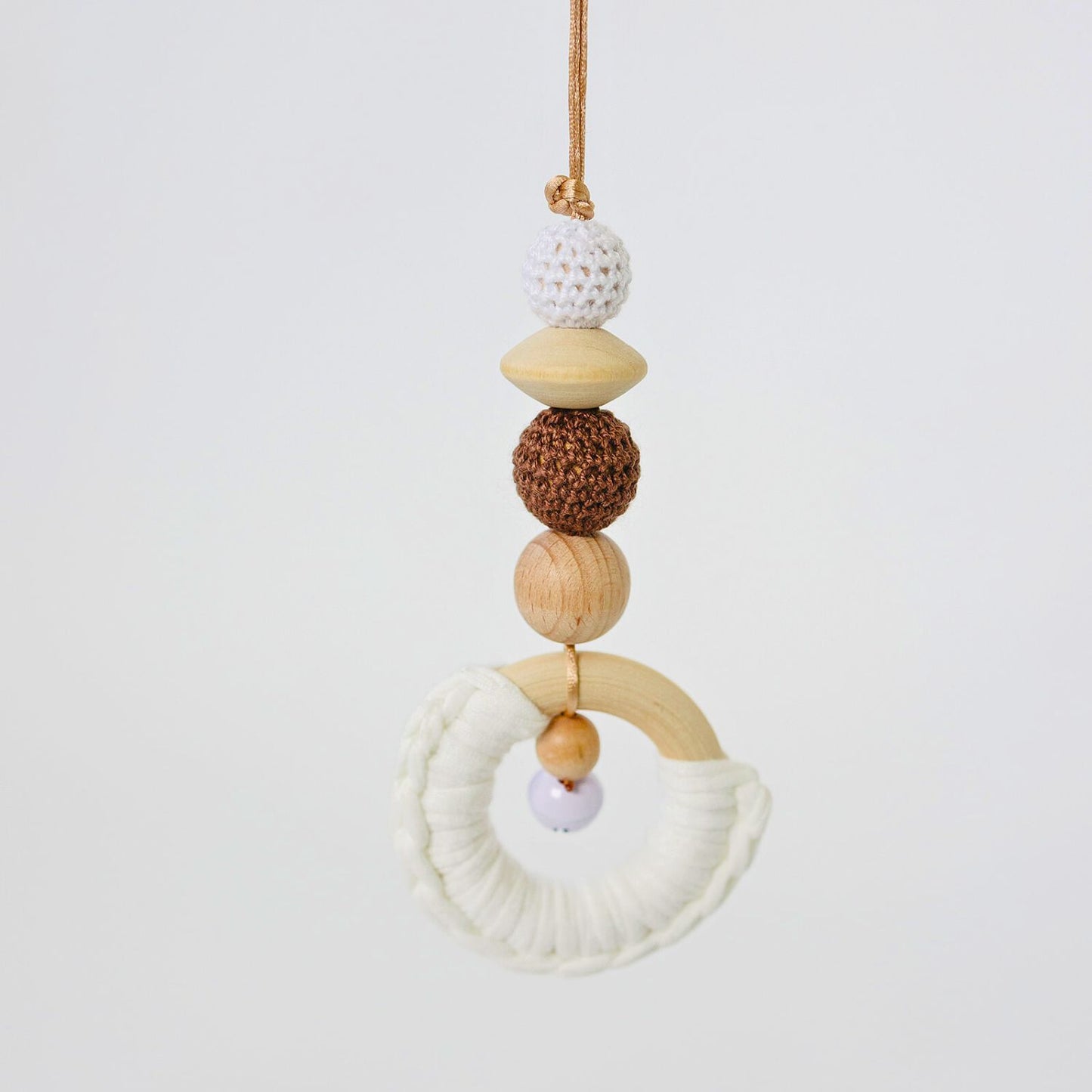 Wooden Baby Play Gym – Sky Adventure