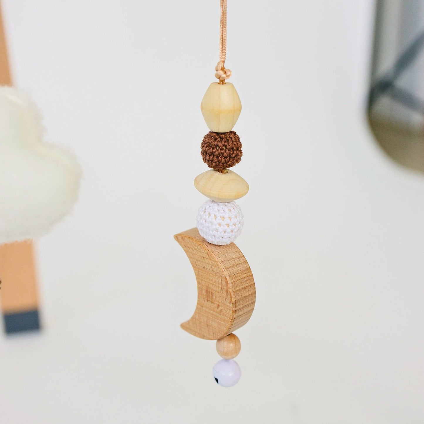 Wooden Baby Play Gym – Sky Adventure