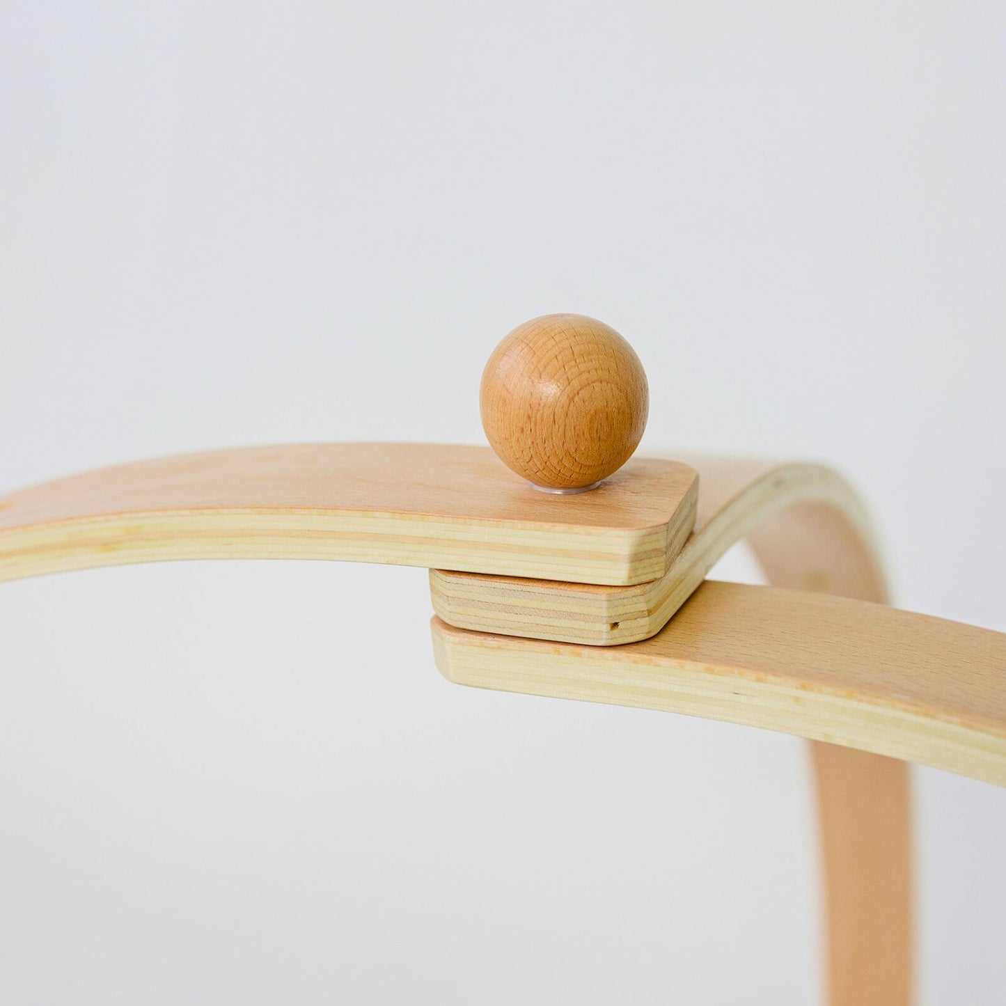 Wooden Baby Play Gym – Sky Adventure