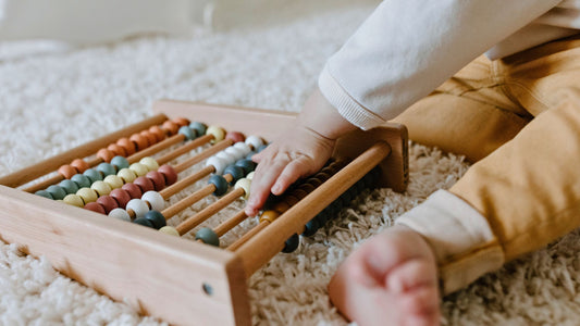 Embracing Wooden Toys: Why They're More Than Just Fun