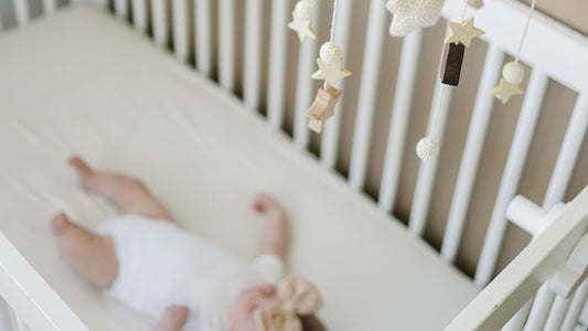 Mobile Hangers: A Simple, Beautiful Essential for Your Nursery