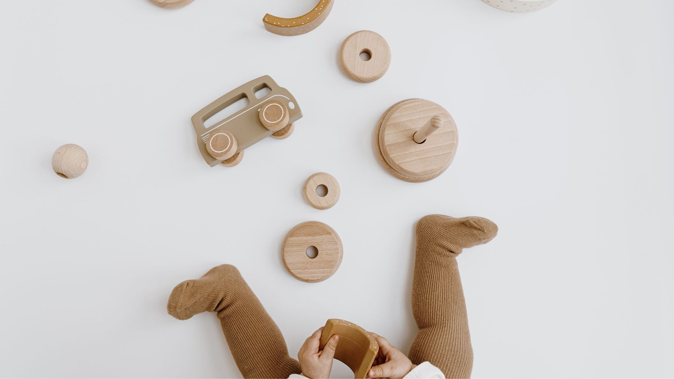 The Power of Play: How Simple Toys Support Early Learning