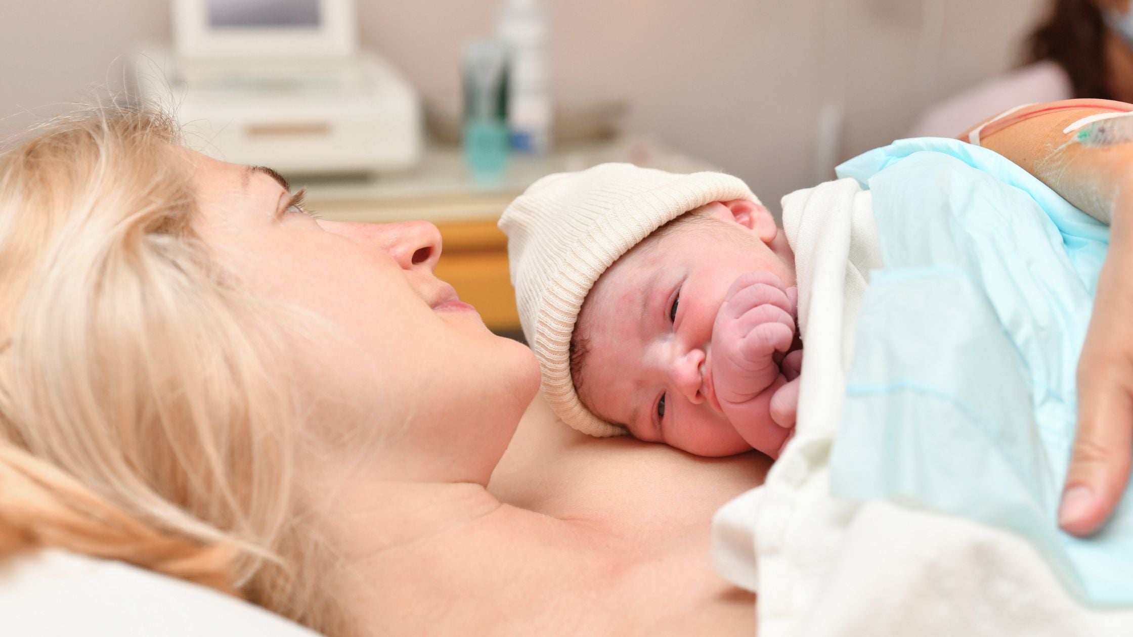 From 0 to 1: A Gentle Guide for First-Time Moms