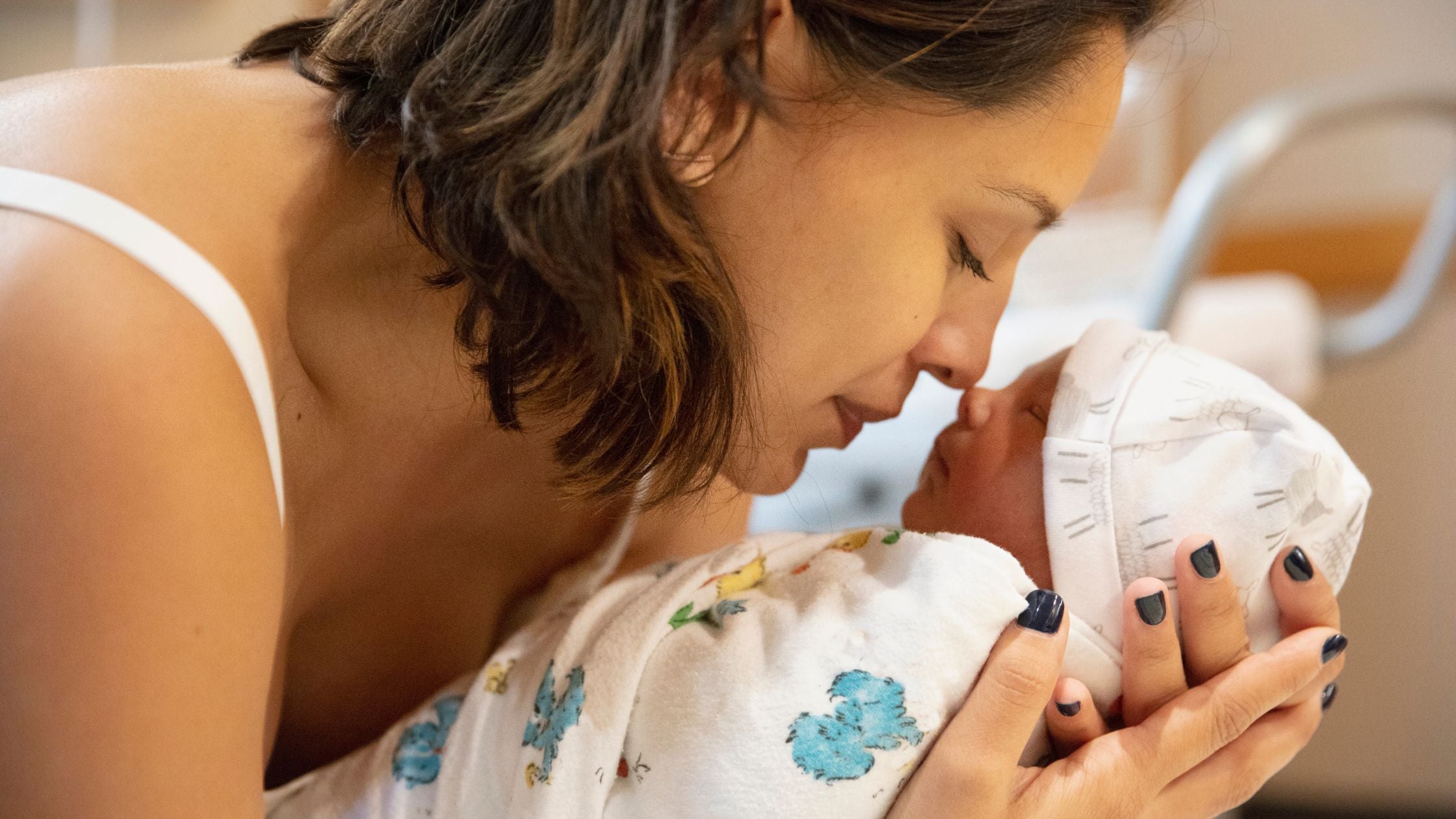 Navigating the Fourth Trimester: Tips for Recovery, Bonding, and Rest