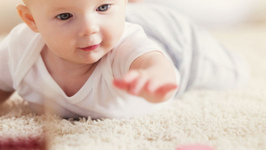 Tummy Time: A Simple Routine with Big Benefits for Your Newborn