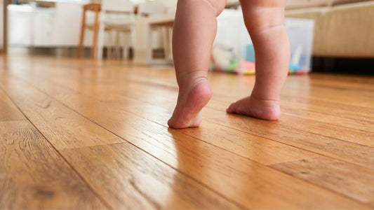 Why Wooden Walkers Are the Perfect Choice for Your Baby’s First Steps