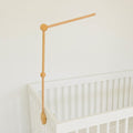 Wooden Crib Mobile Hanger