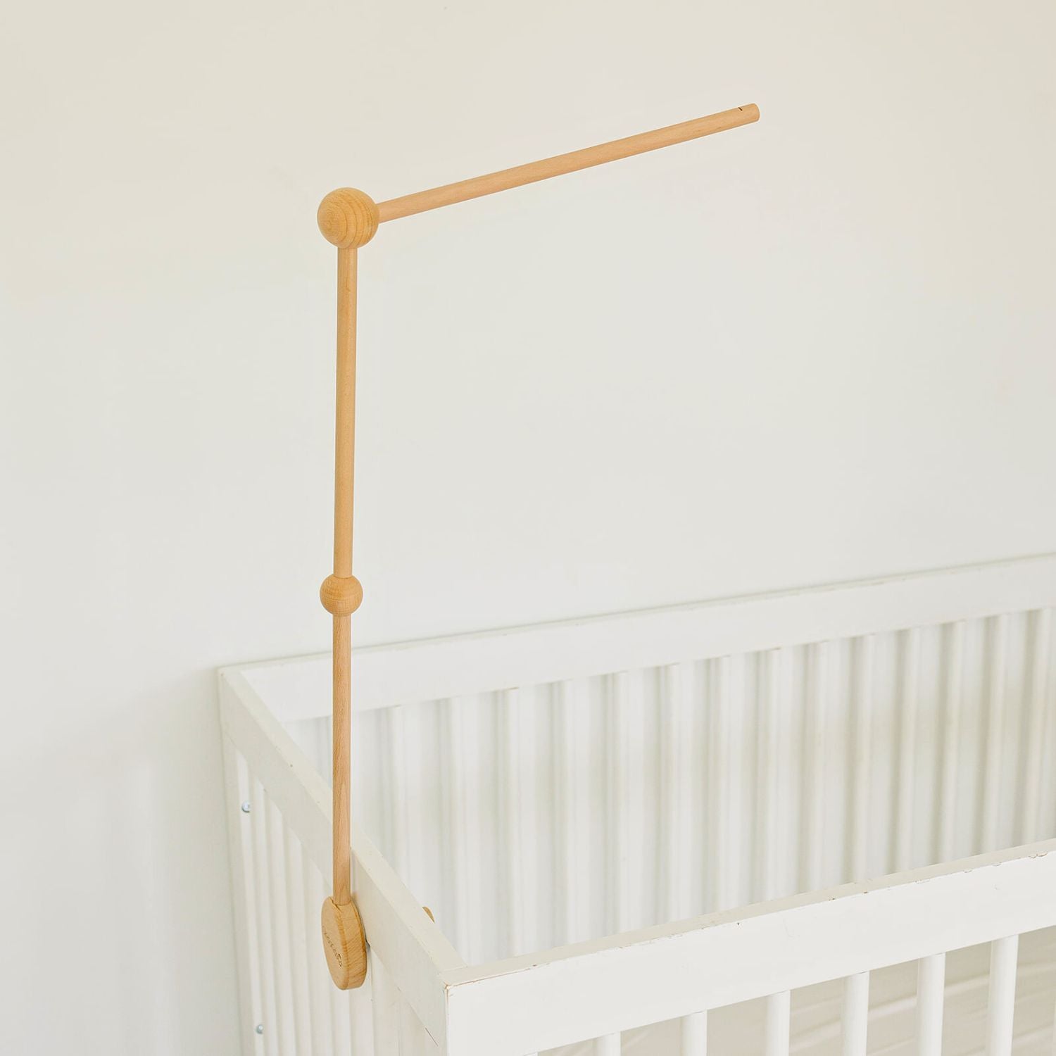 Wooden Crib Mobile Hanger