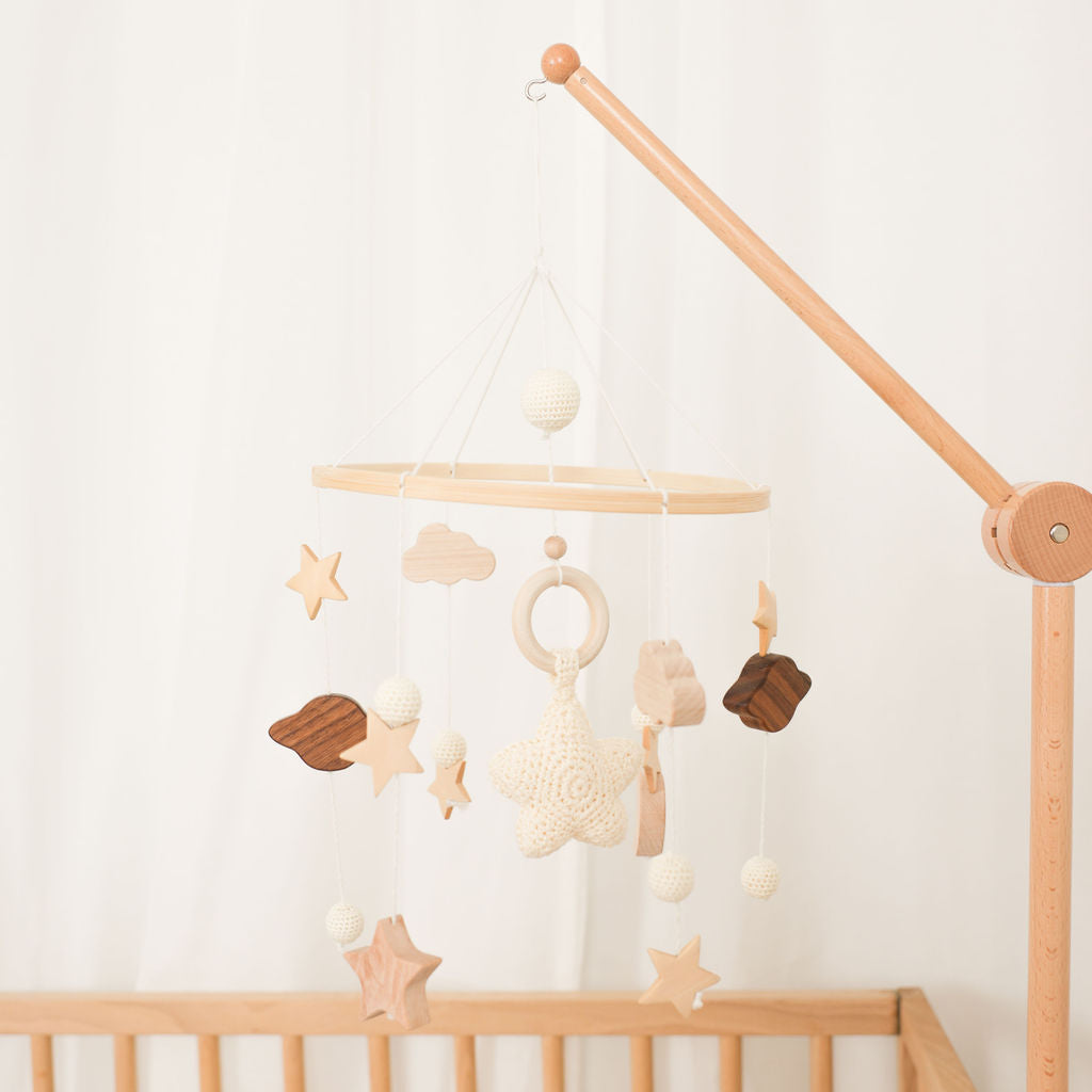 Mobile pour bébé – Dreamy Sky