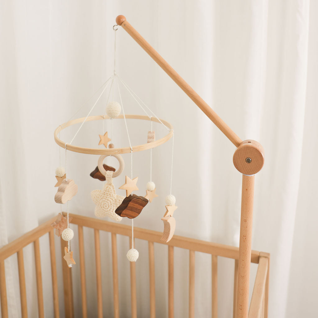 Mobile pour bébé – Dreamy Sky