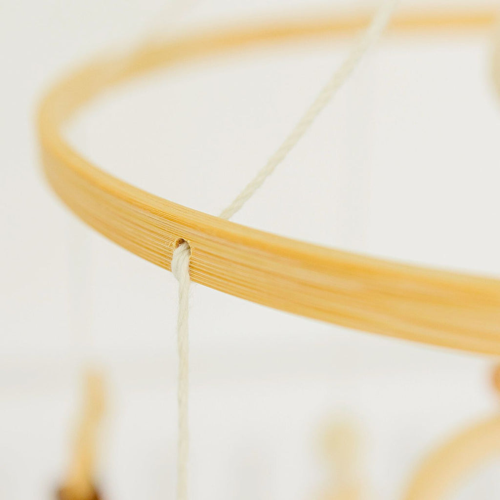 Dreamy Sky Baby Mobile