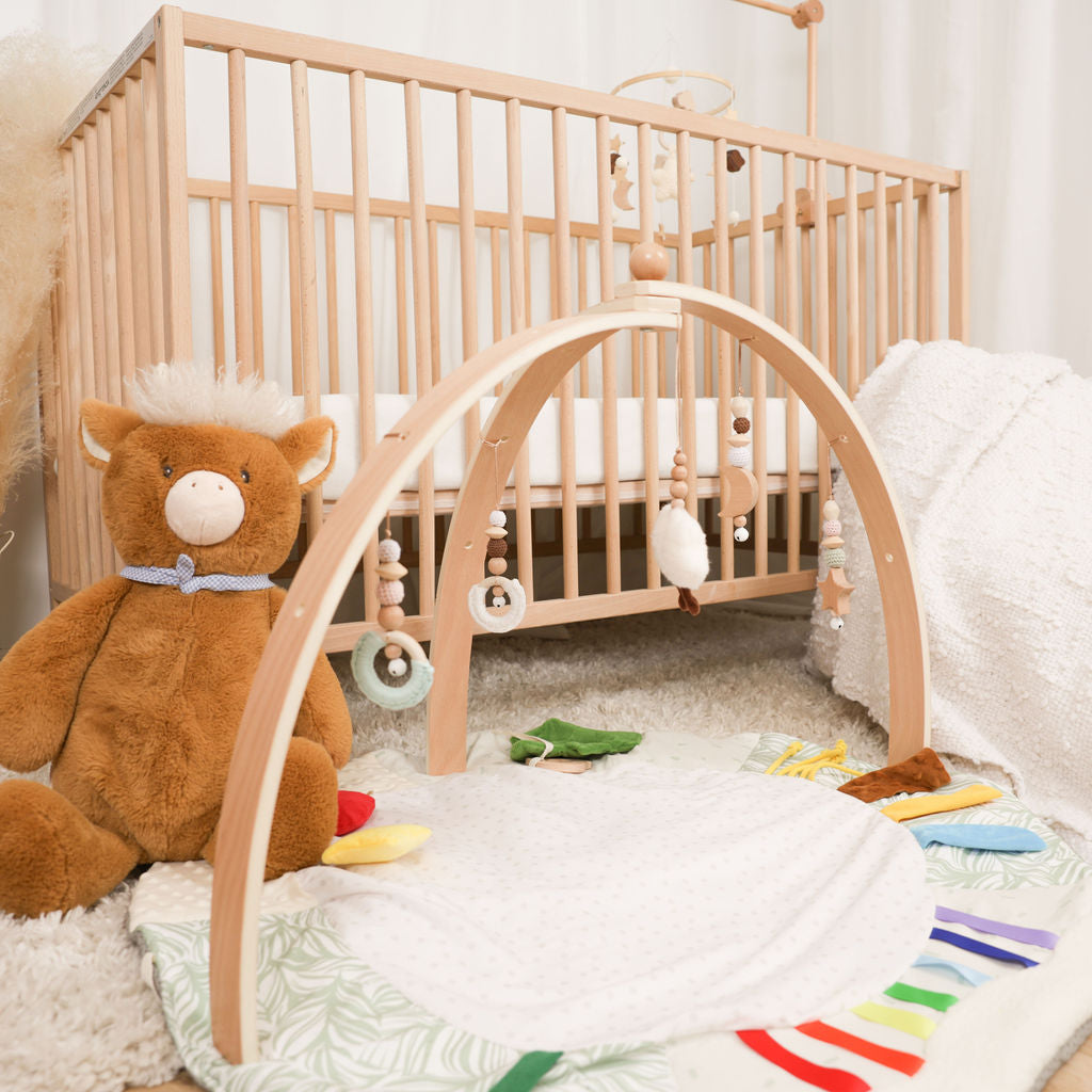 Sky Adventure Play Gym