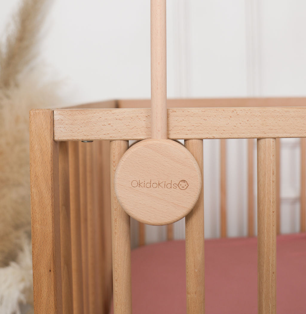 Calm Crib Mobile Hanger