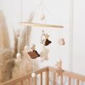 Mobile pour bébé – Dreamy Sky