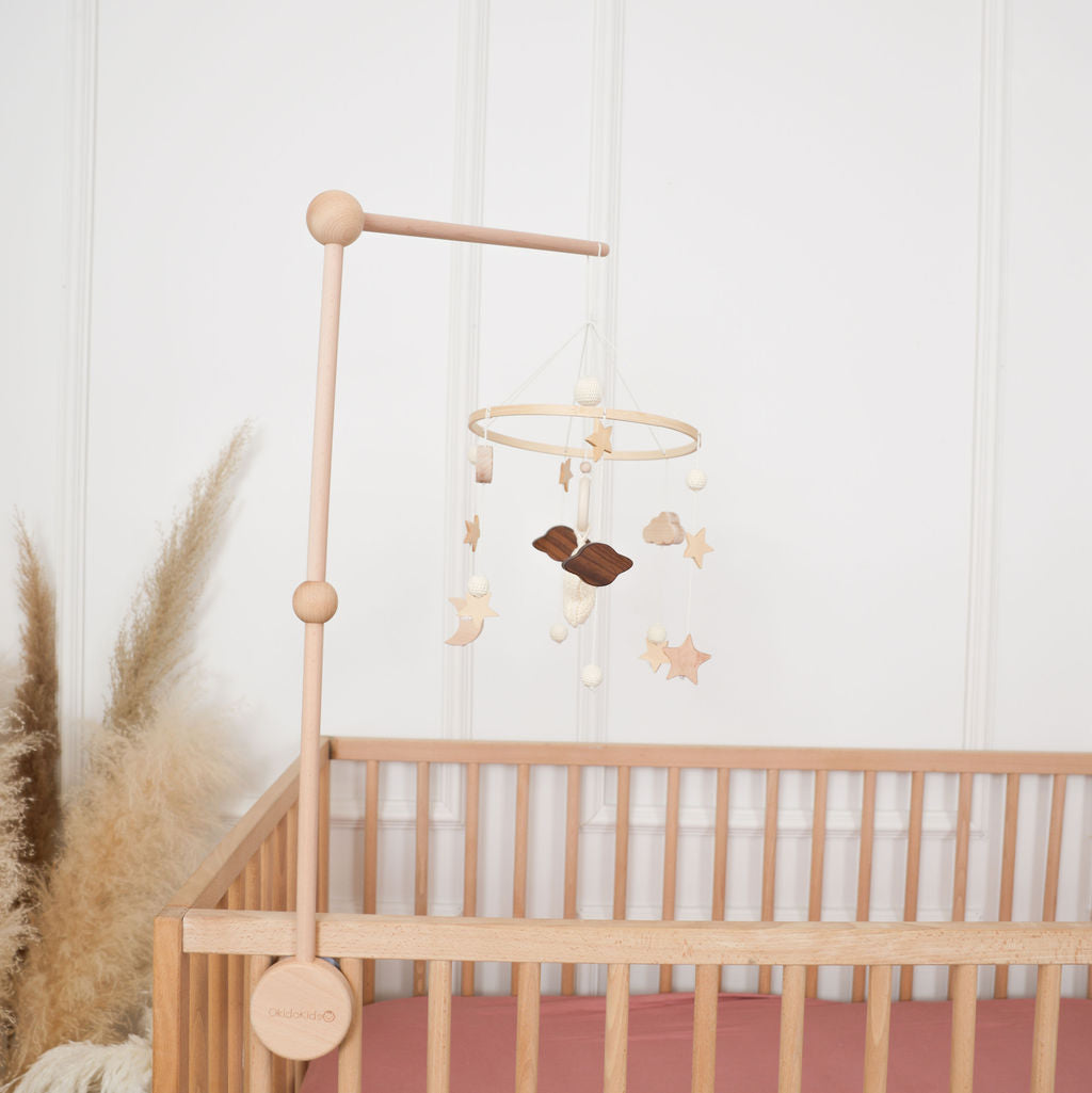 Calm Crib Mobile Hanger