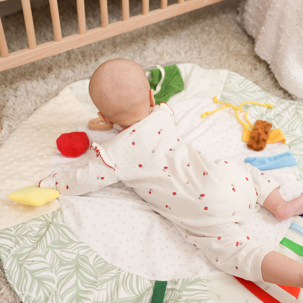 Soft Nest Sensory Playmat