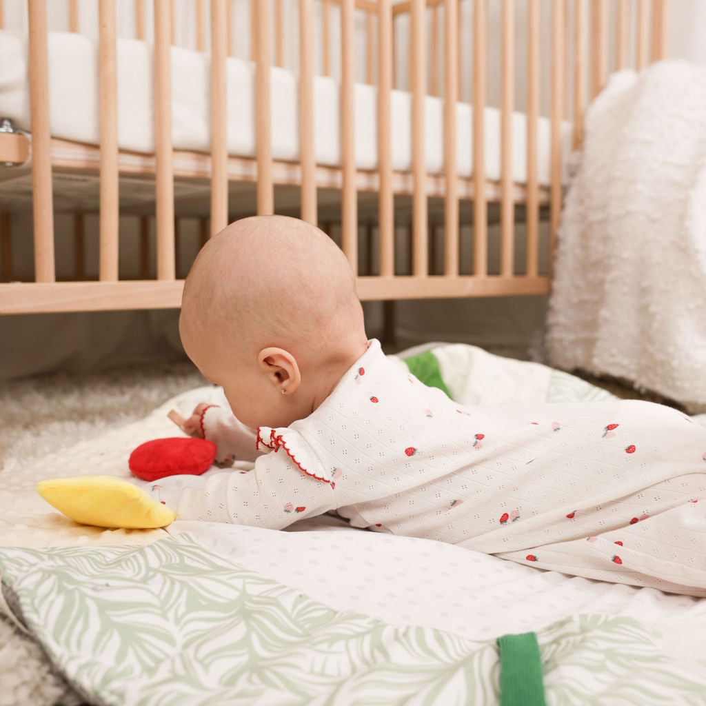 Soft Nest Sensory Playmat