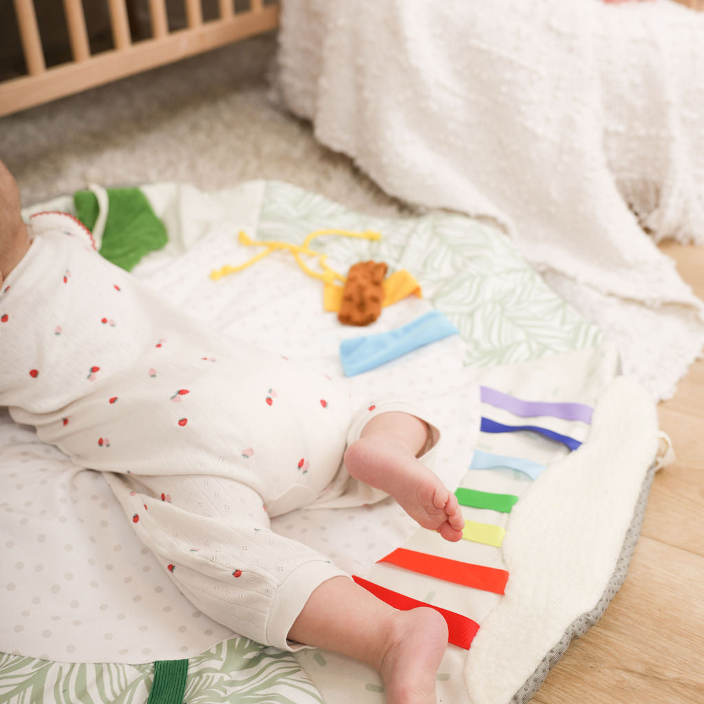Soft Nest Sensory Playmat