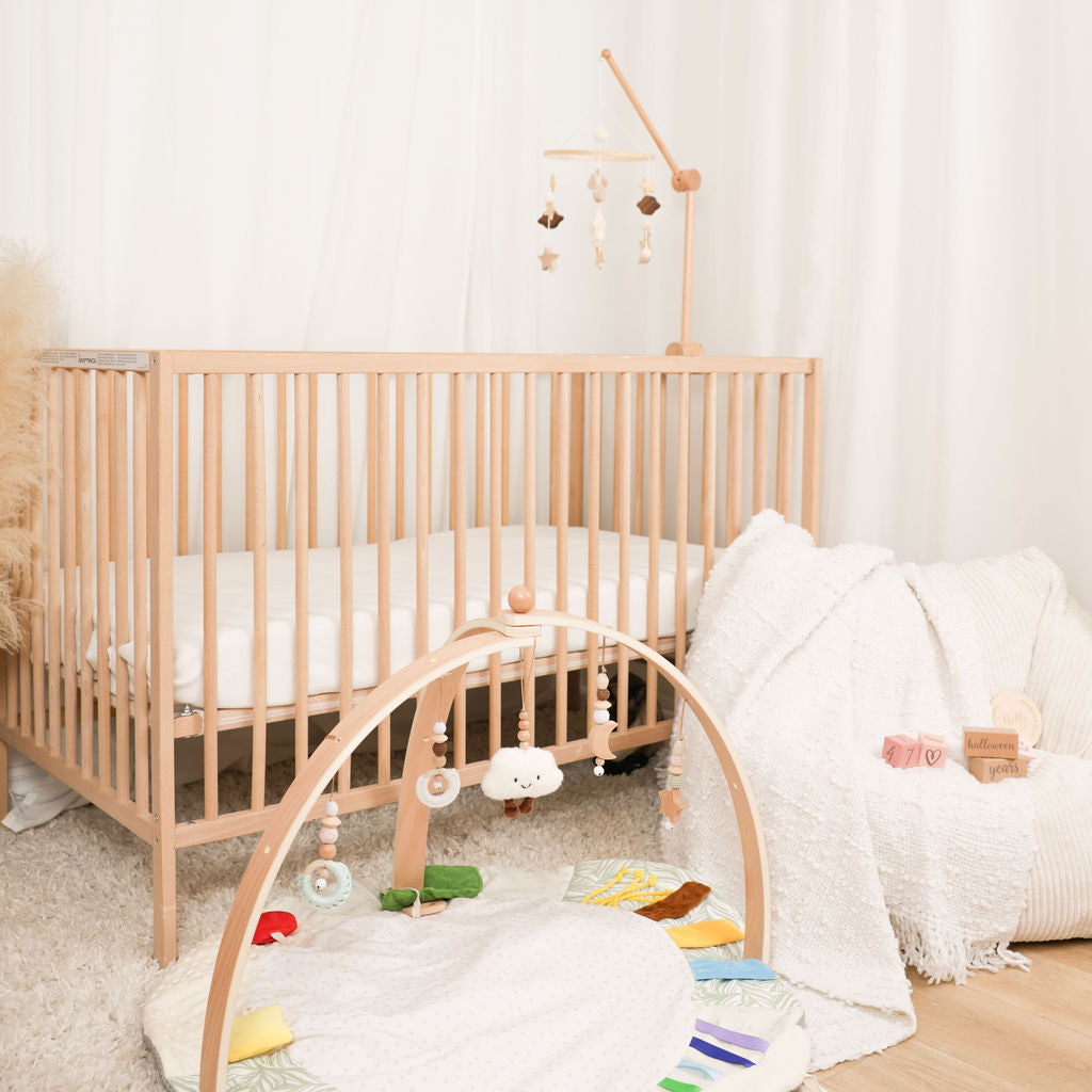 Sky Adventure Play Gym