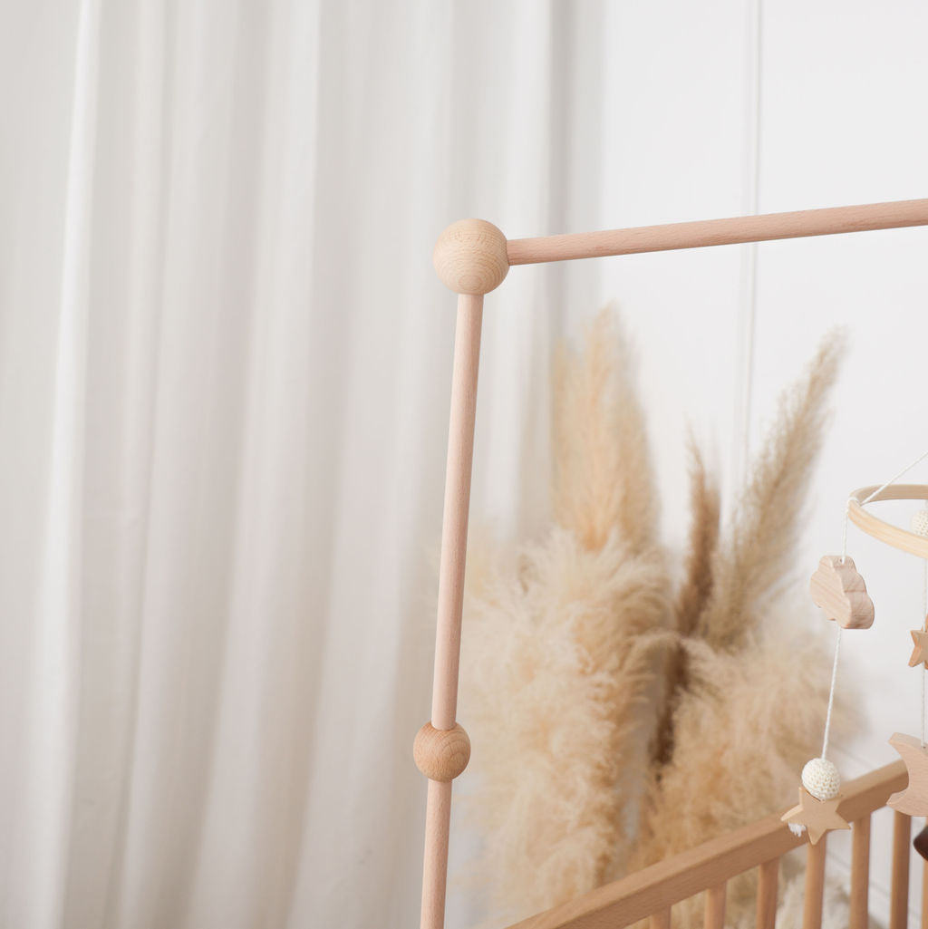 Calm Crib Mobile Hanger