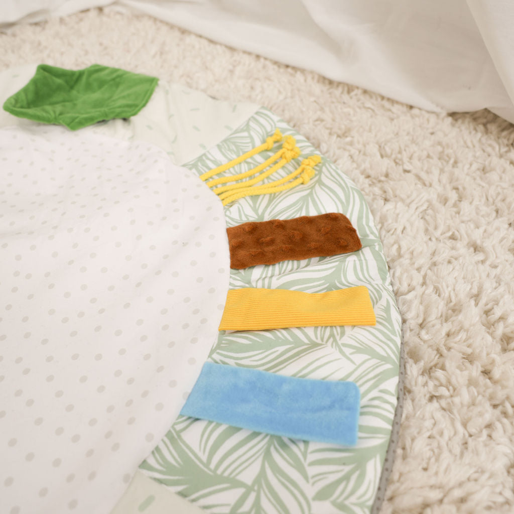 Soft Nest Sensory Playmat