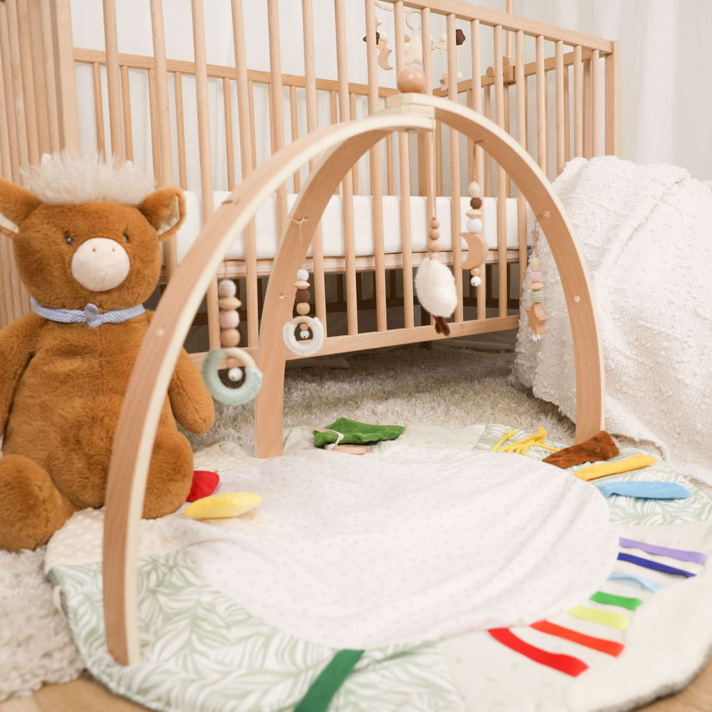 Soft Nest Sensory Playmat