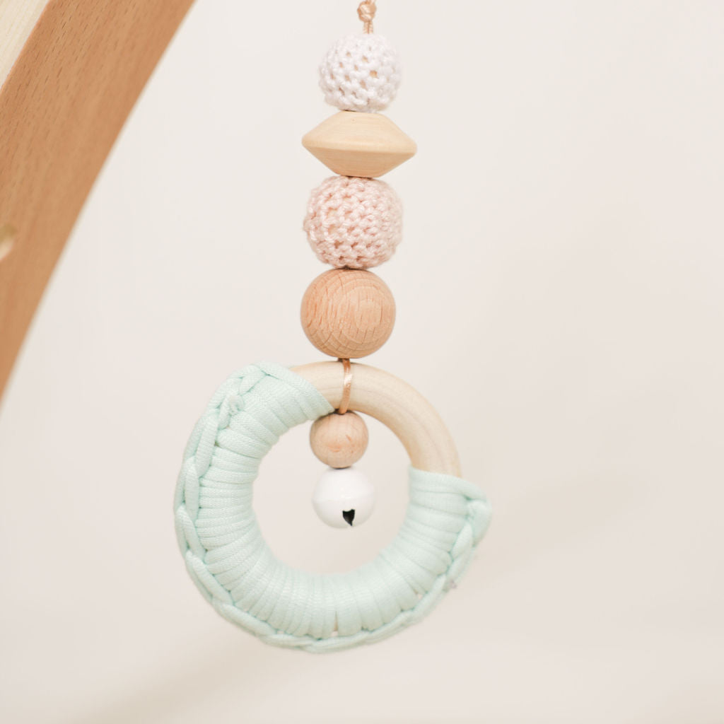 Sky Adventure Play Gym
