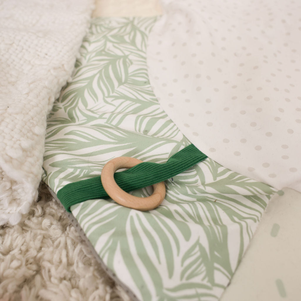 Soft Nest Sensory Playmat