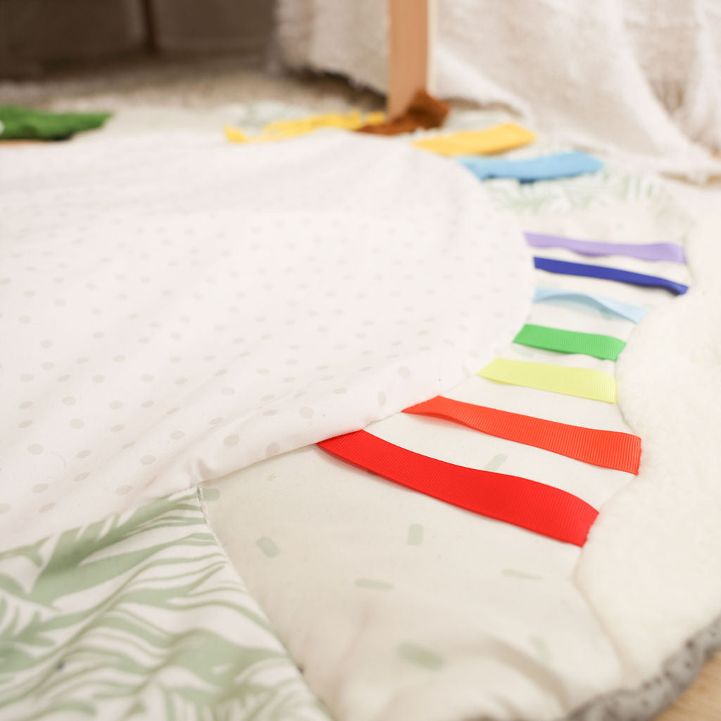 Soft Nest Sensory Playmat