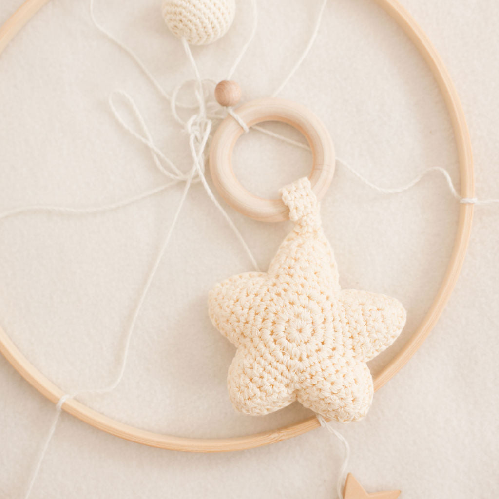 Mobile pour bébé – Dreamy Sky