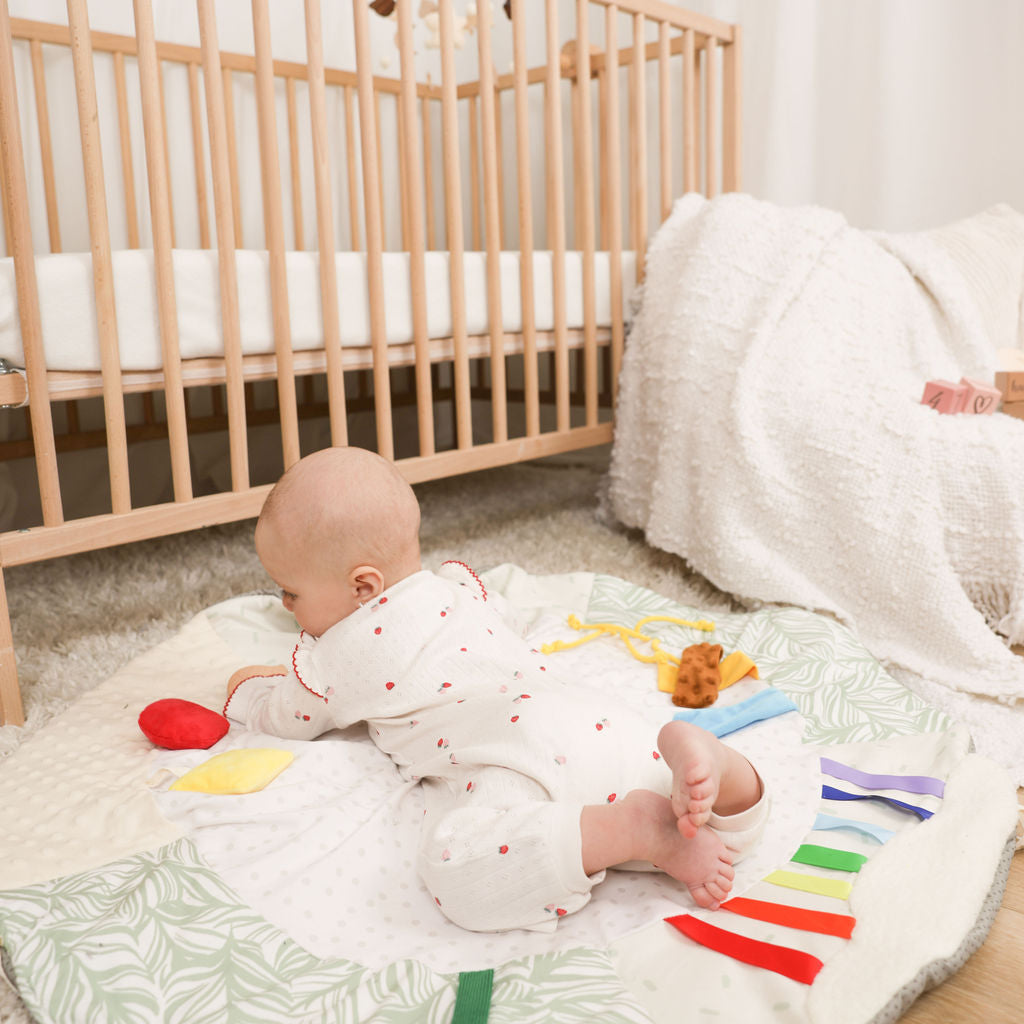 Soft Nest Sensory Playmat